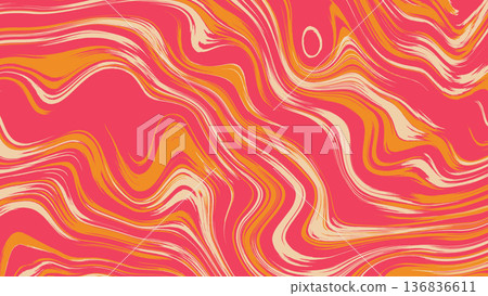 Fluid Liquid Abstract Background Fluid Liquid Abstract Background 136836611