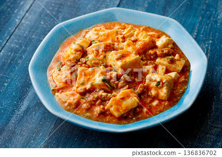 麻婆豆腐 麻婆豆腐 136836702