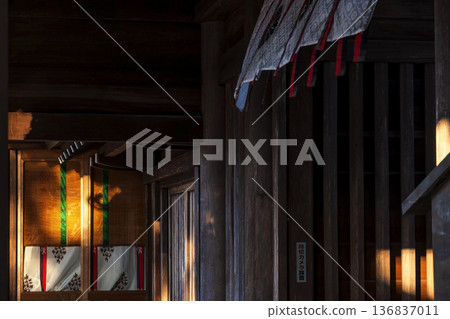 260221 飛驒一宮南神社 g021 260221 飛驒一宮南神社 g021 136837011