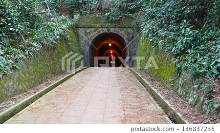 明治隧道:明治宇都谷隧道 明治隧道:明治宇都谷隧道 136837235
