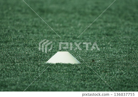 Soccer Marker Soccer Marker 136837755
