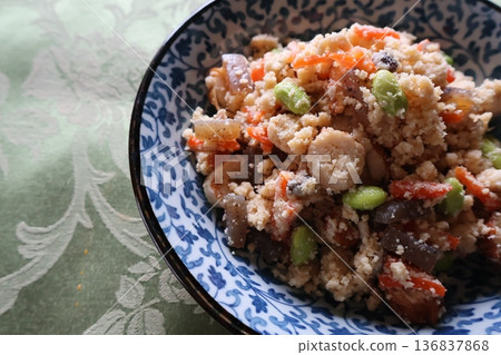 燉豆渣 136837868