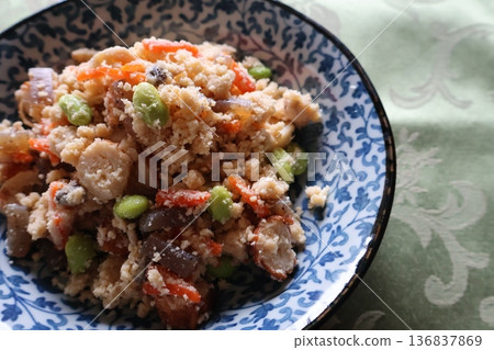 燉豆渣 136837869