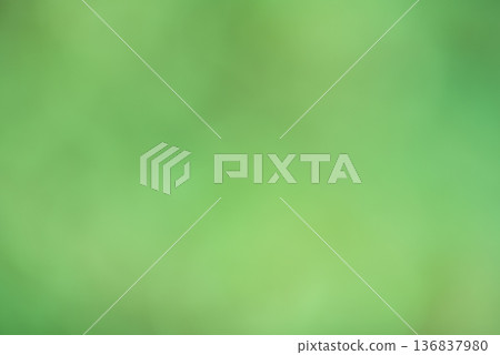 Green background material 136837980