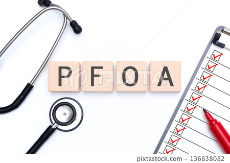 全氟辛酸（PFOA） 136838082