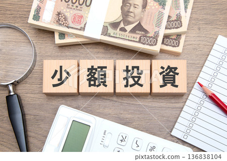 小投資 小投資 136838104