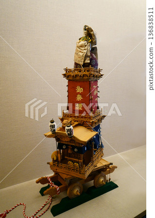 9369 Kawagoe Festival Float 136838511