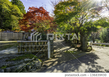 Mount Chokai Warabioka, Kami-dera Temple, Yamamotobo Garden, Yuza Town, Yamagata Prefecture 136839430