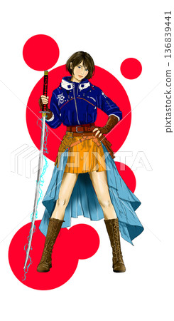 Avirex Girl 136839441
