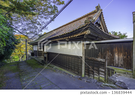 山形縣湯座町蕨岡、鳥海山、大泉工山門、上寺 136839444