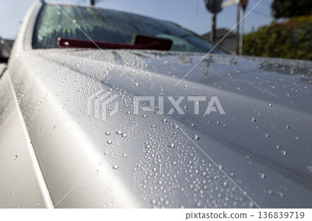 如何洗車 如何洗車 136839719