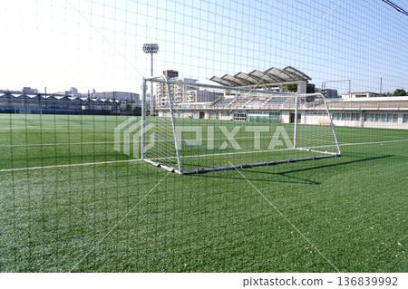 足球目標 136839992