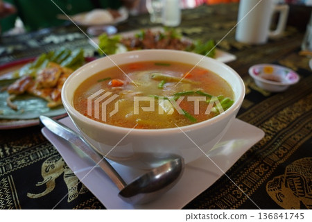 Cambodian cuisine Cambodian cuisine 136841745