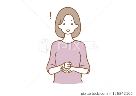 Woman facial expression inspiration Woman facial expression inspiration 136842105