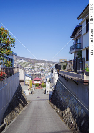 Takarazuka distant view Takarazuka distant view 136843138