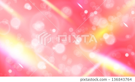 閃閃發光的背景向量素材 136843764