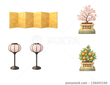 一個娃娃 136845280