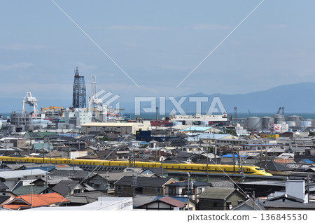 Chikyu Doctor Yellow Chikyu Doctor Yellow 136845530