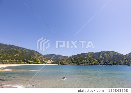 初夏的嵐鹿海岸 初夏的嵐鹿海岸 136845568