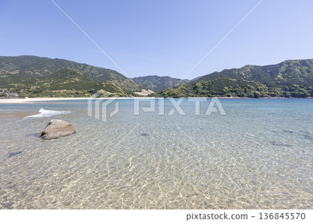 初夏的嵐鹿海岸 初夏的嵐鹿海岸 136845570