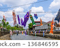 螺旋鯉魚擬餌（栃木縣栃木市，5月拍攝） 136846595