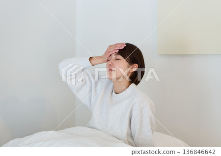 發燒的女人 136846642