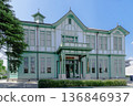 栃木市文學博物館（栃木縣栃木市，五月拍攝） 136846937