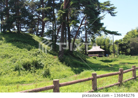 Shimo Samurai Tsuka Tomb Shimo Samurai Tsuka Tomb 136848276
