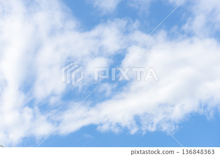 藍天雲 藍天雲 136848363