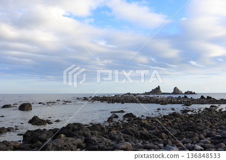 Manazuru Cape, Ashigarashimo District, Kanagawa Prefecture Manazuru Cape, Ashigarashimo District, Kanagawa Prefecture 136848533