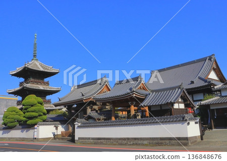 龍源寺（臼杵市） 136848676