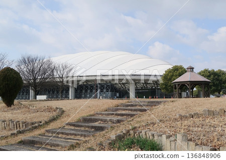 萬州文化村穹頂 136848906