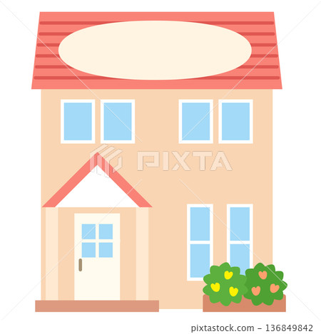 City facilities, shops, homes, stores 136849842