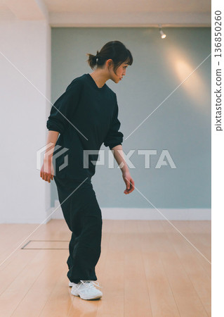 舞 舞蹈 跳舞 136850260