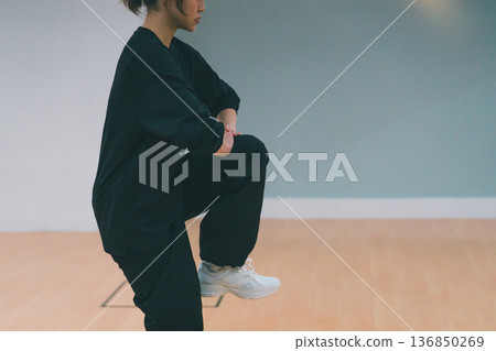 舞 舞蹈 跳舞 136850269