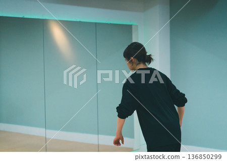 舞 舞蹈 跳舞 136850299