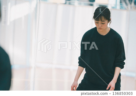 舞 舞蹈 跳舞 136850303