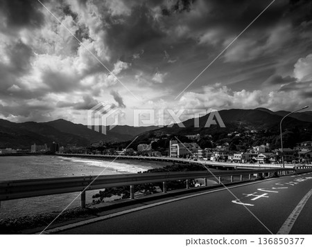 海濱公路 ~開車兜風~ 136850377