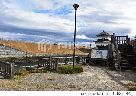 桑名市:桑名宿的七里之渡和萬龍櫓遺跡 桑名市:桑名宿的七里之渡和萬龍櫓遺跡 136851443
