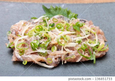 美味的馬鮫魚 136851733