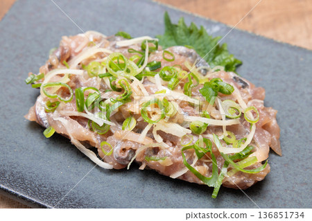 美味的馬鮫魚 136851734