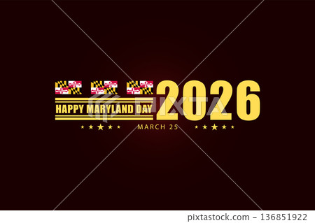 Maryland Day 2026 A Joyous March 25th Maryland Day 2026 A Joyous March 25th 136851922
