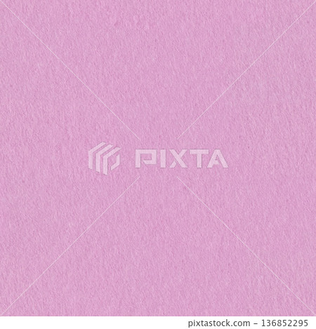 Handmade pink felt close-up. Seamless square background, tile ready. 136852295