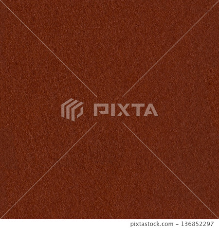 Background of dark brown felt. Seamless square texture, tile ready. Background of dark brown felt. Seamless square texture, tile ready. 136852297