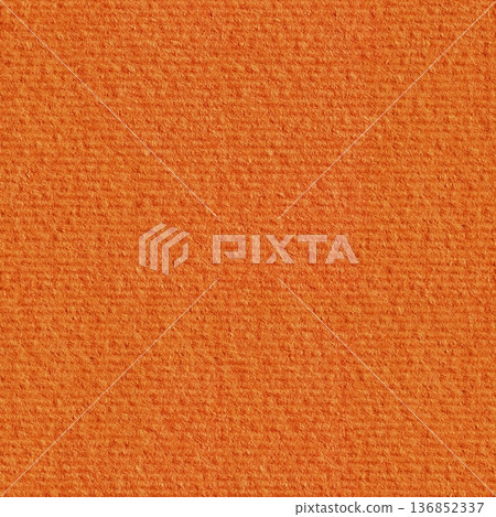 Orange paper with pattern. Seamless square texture. Tile ready. Orange paper with pattern. Seamless square texture. Tile ready. 136852337