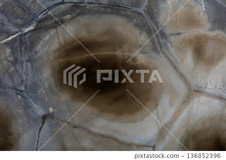 Natural grey quartzite background for your expensive design. 136852396