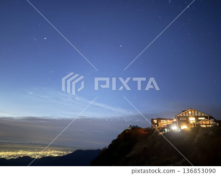 恩山索的早晨 恩山索的早晨 136853090