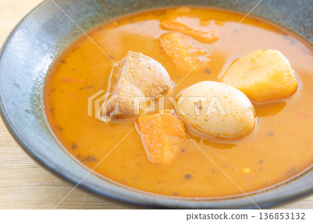 美味的湯咖哩 美味的湯咖哩 136853132