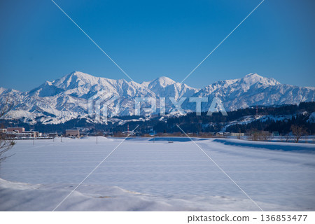 Echigo Miyama在冬天 Echigo Miyama在冬天 136853477