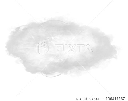 Abstract Fog Cloud Smoke Overlay Abstract Fog Cloud Smoke Overlay 136853587